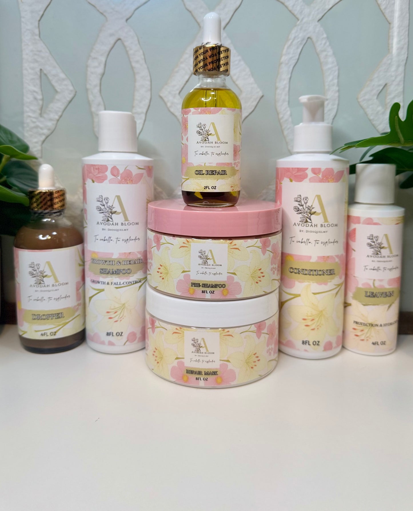 Hairline/Línea De Pelo