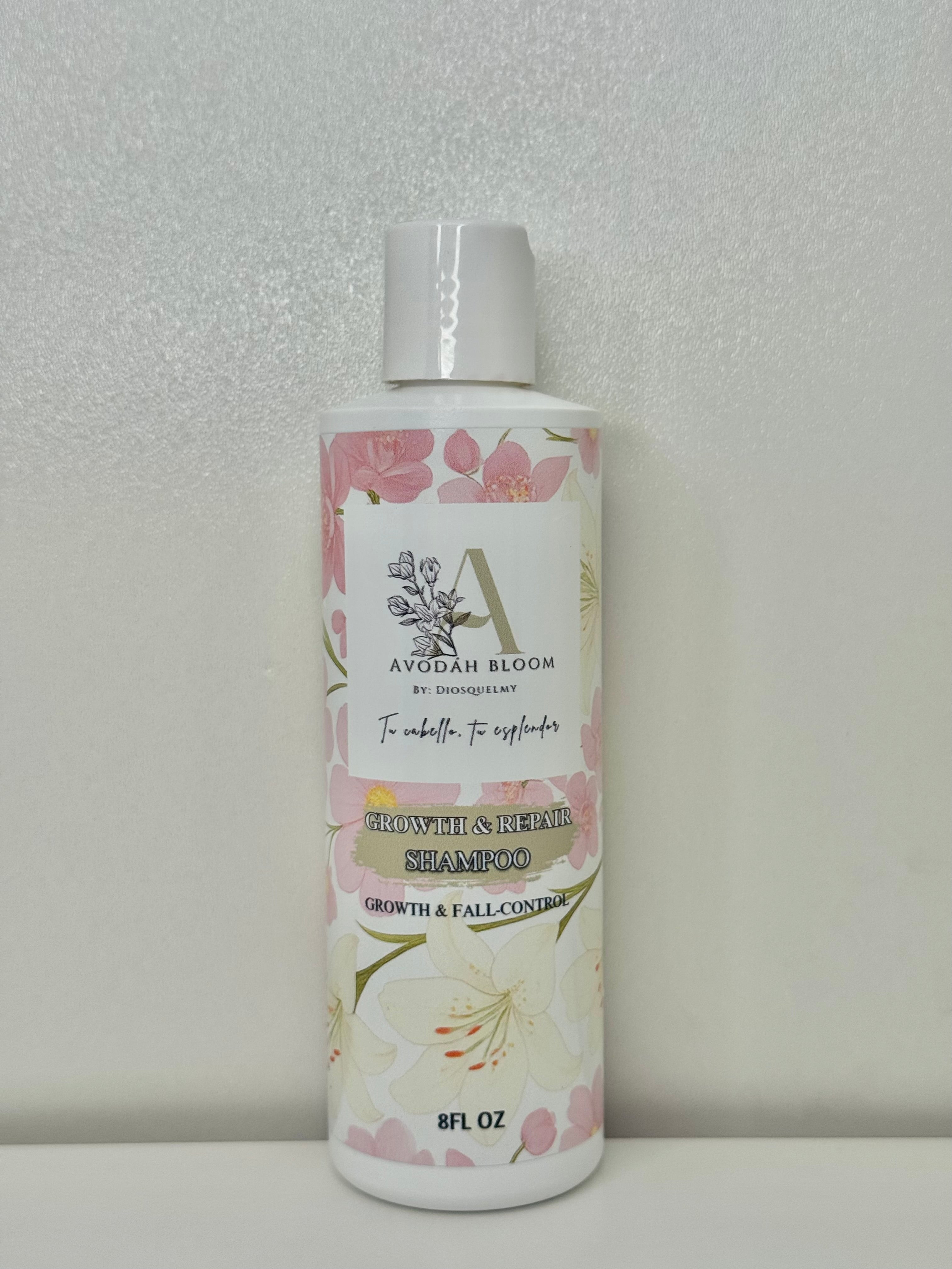 Growth And Repair Shampoo 8oz