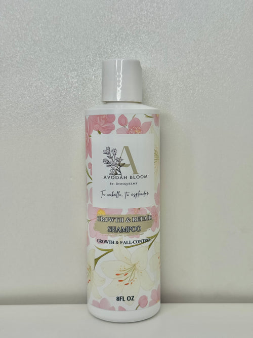 Growth And Repair Shampoo 8oz
