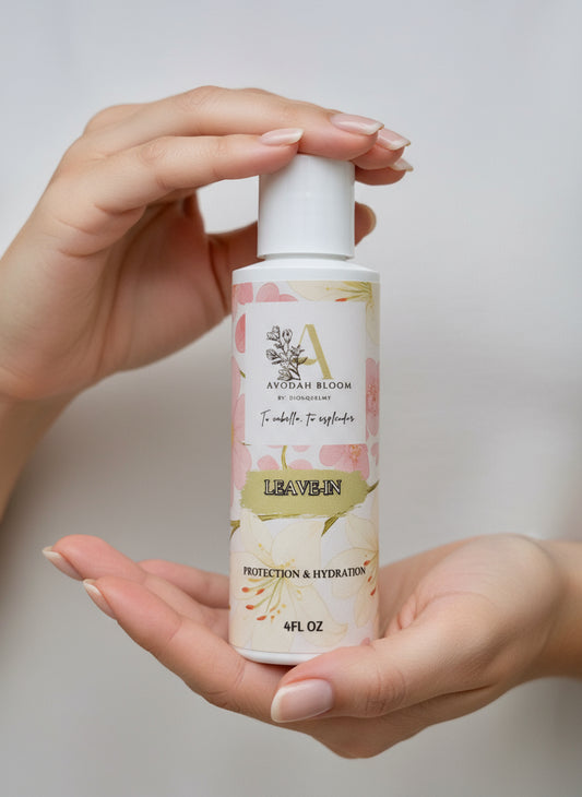 Leave-in 4oz