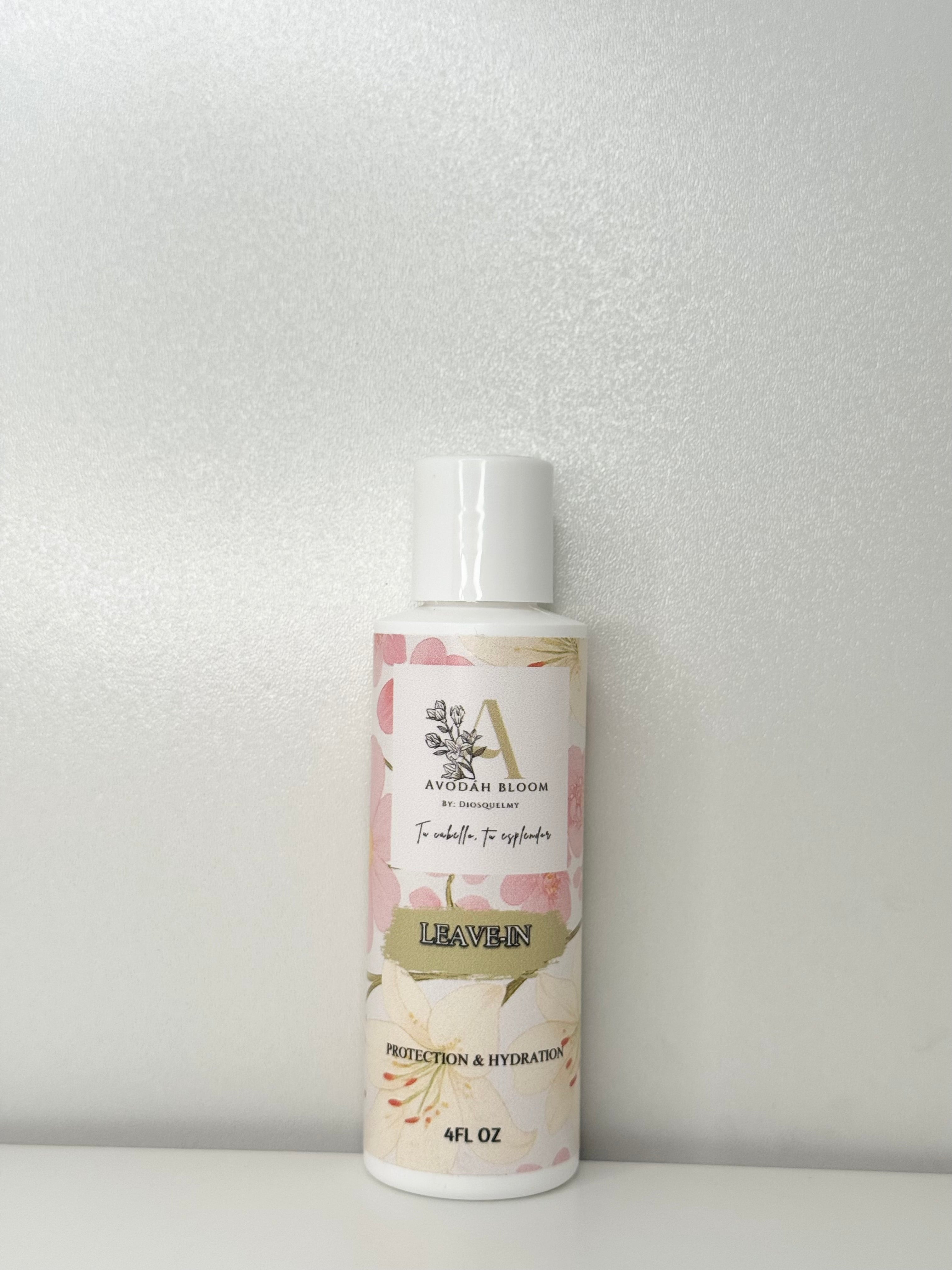 Leave-in 4oz