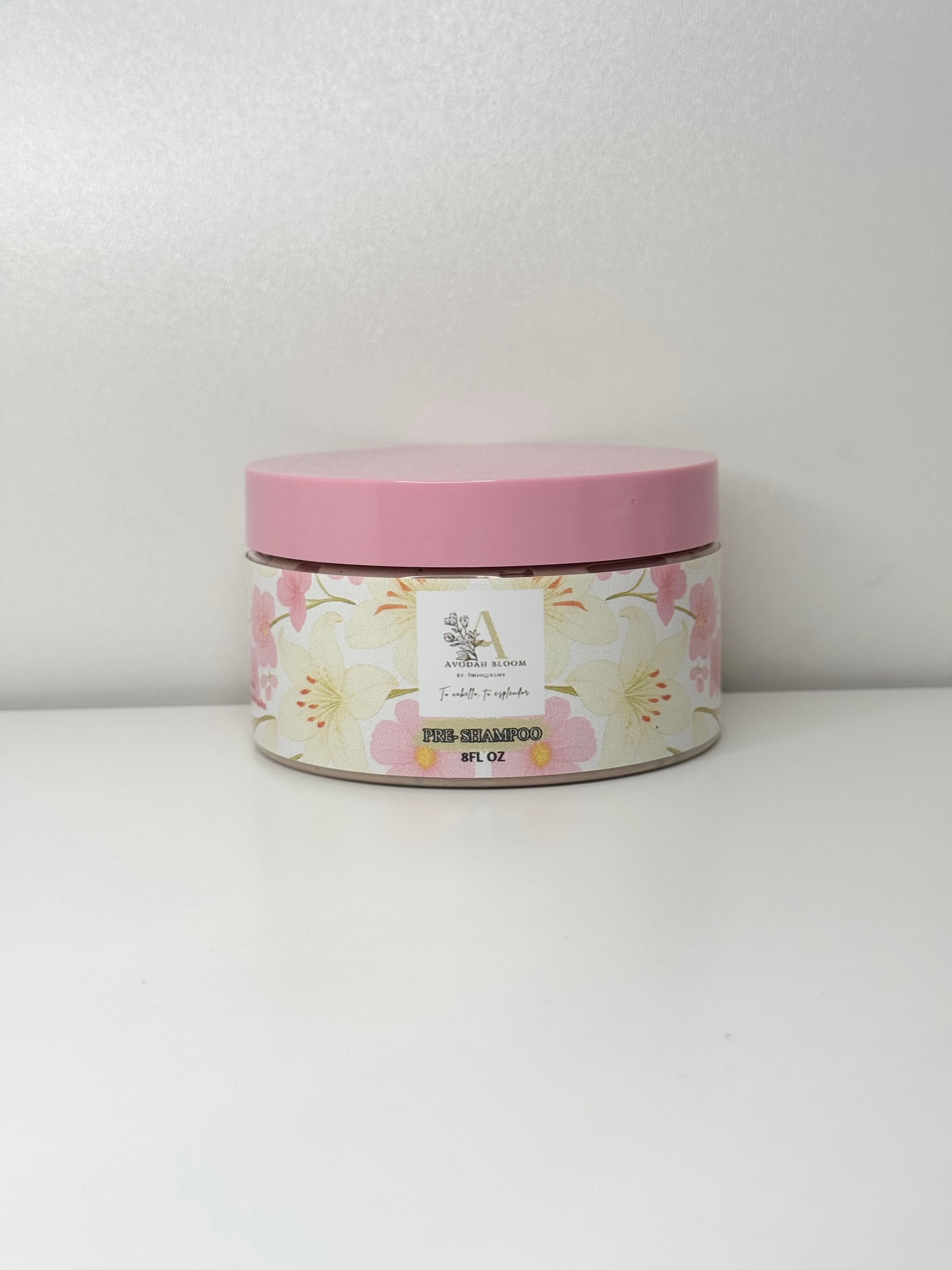 Pre-Shampoo 8oz