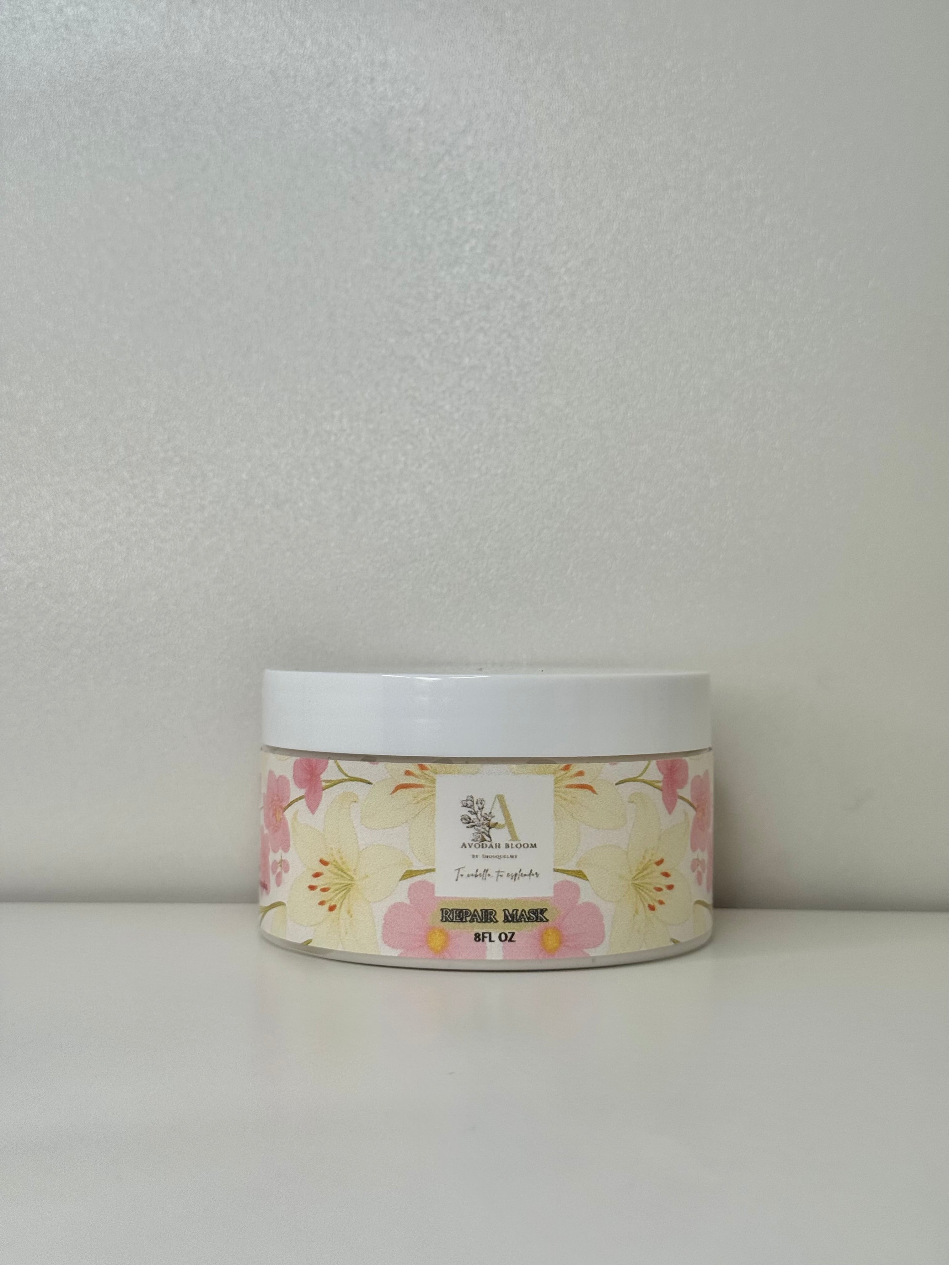 Repair Mask 8oz