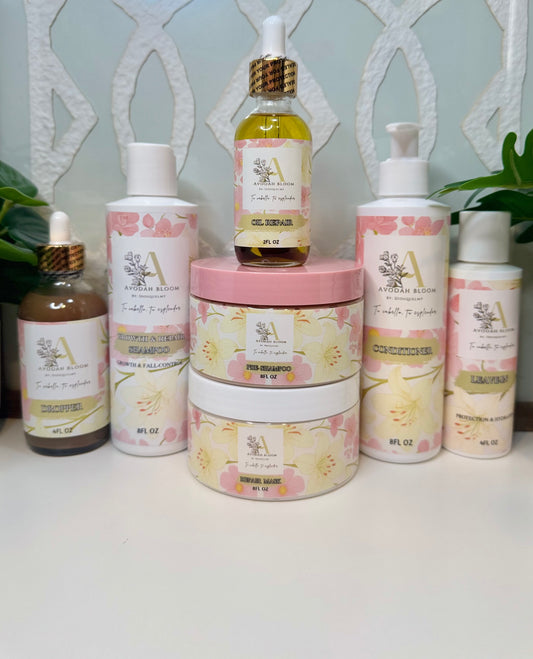 Hairline/Línea De Pelo