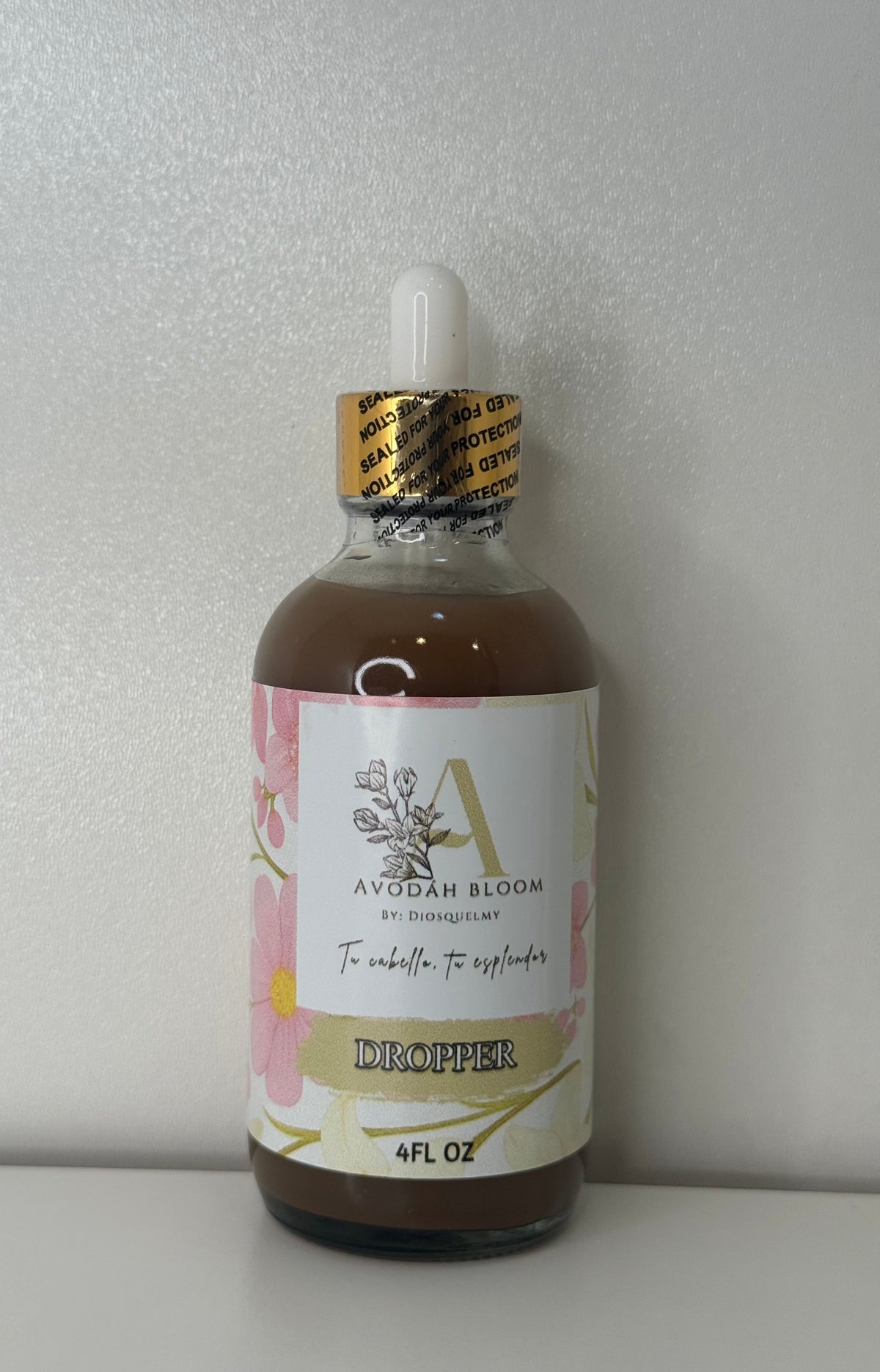Dropper 4oz