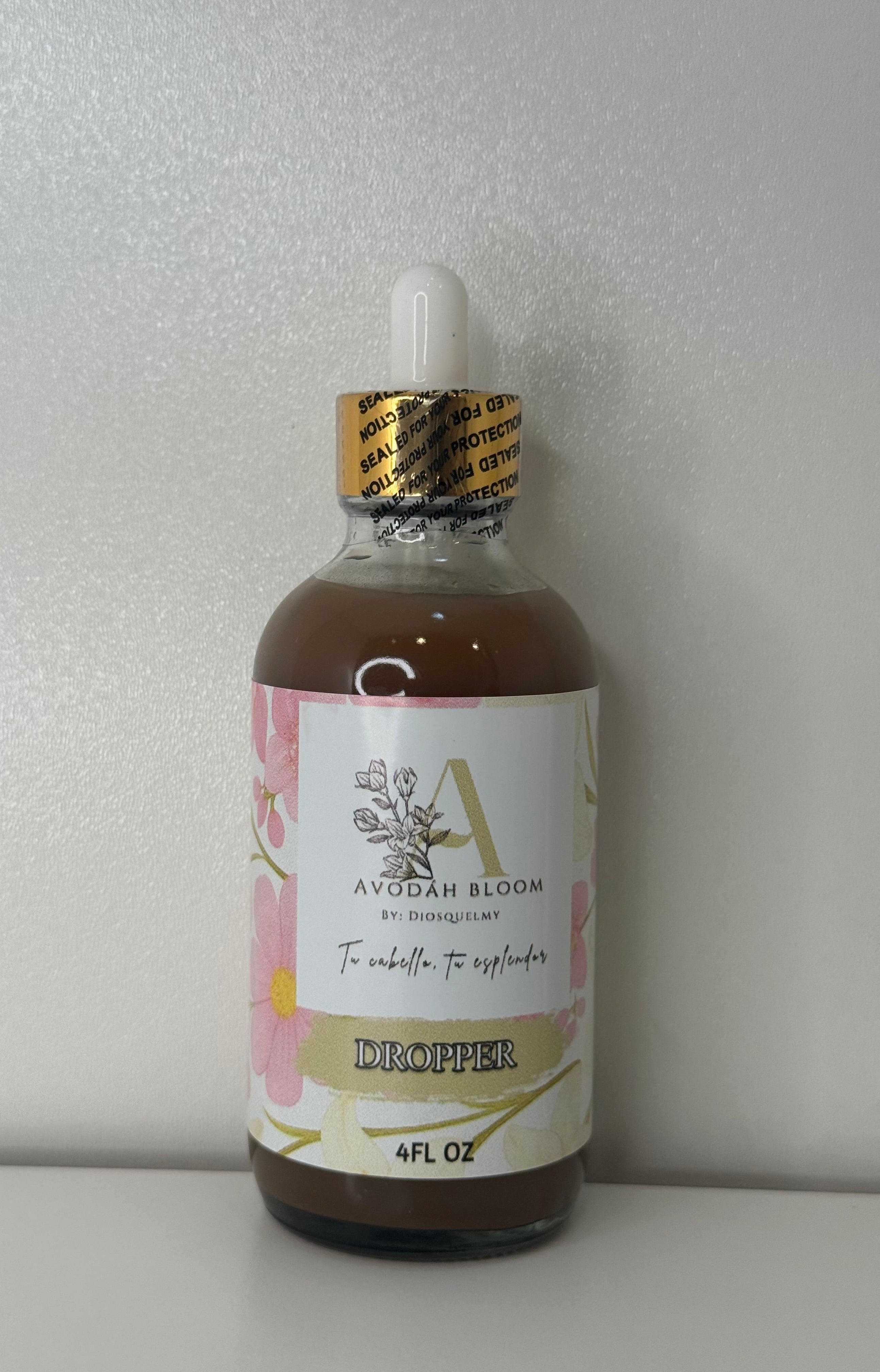 Dropper 4oz