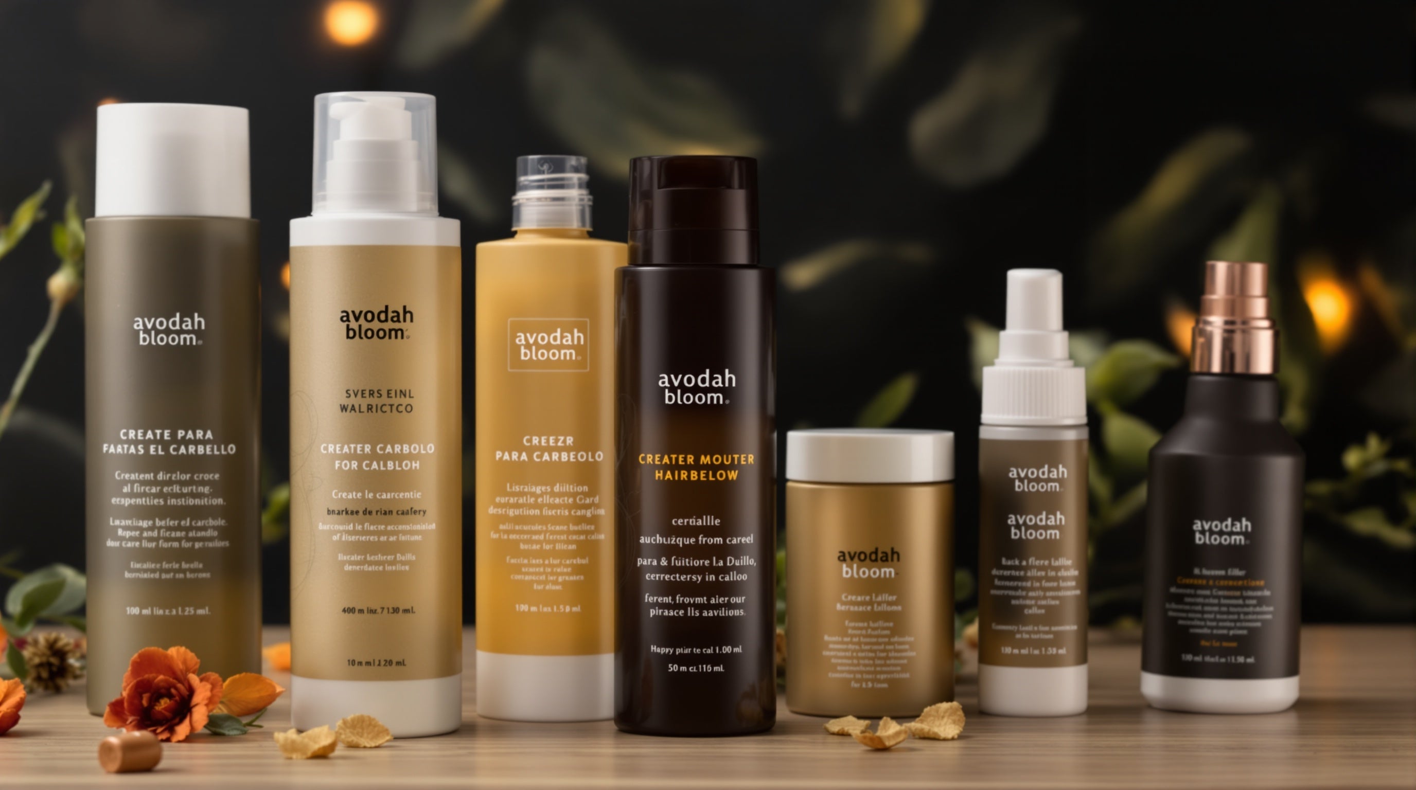 SHAMPOO